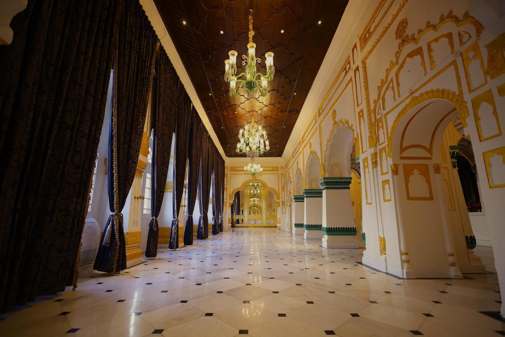 Ran Baas The Palace Patiāla Esterno foto